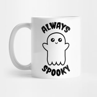 Always Spooky Mug